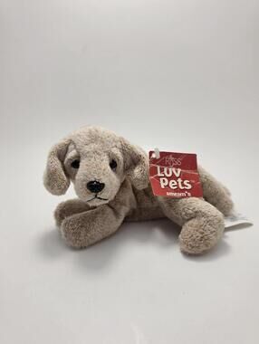 Russ Luv Pets "Shelley” the Dog - New with Tags (5 inch)